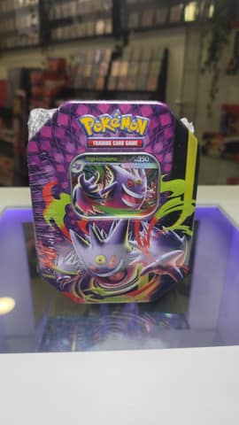 Coffret Pokémon FR Pokébox Méga Clair de Lune Méga-Ectoplasma ex Scellé