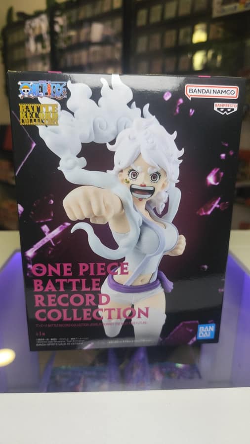 Figurine Banpresto Jewelry Bonney - Battle Record Collection - The Most Free