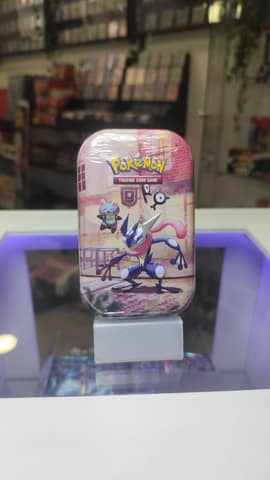 Coffret Pokémon FR 30e anniversaire Scellé mini boîte amphinobi ans