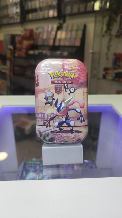 Coffret Pokémon FR 30e anniversaire Scellé mini boîte amphinobi ans